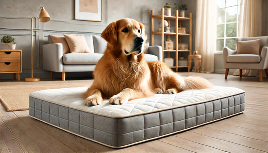 Warum orthopädische Hundebetten eine kluge Wahl sind