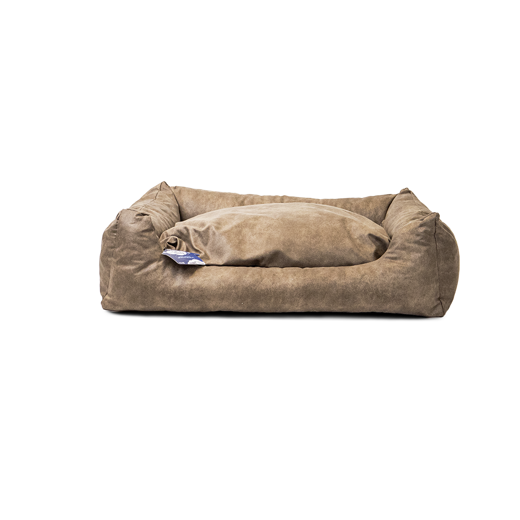 Bequemer Hundekorb mit Kissen – gemütlicher Schlafplatz für Hunde mit optimaler Unterstützung