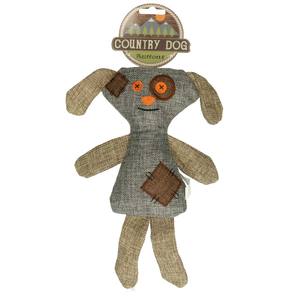 Country Dog Original Buttons