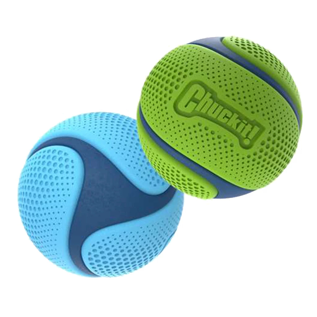 Chuckit! Sniff Fetch Bälle (2er-Pack)