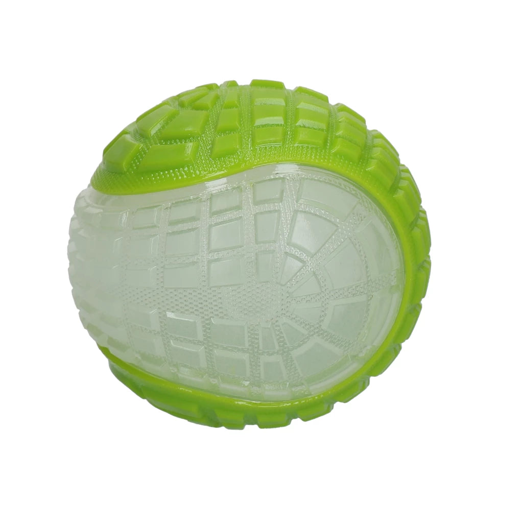 Dog Comets Glow In The Dark Moon Ball