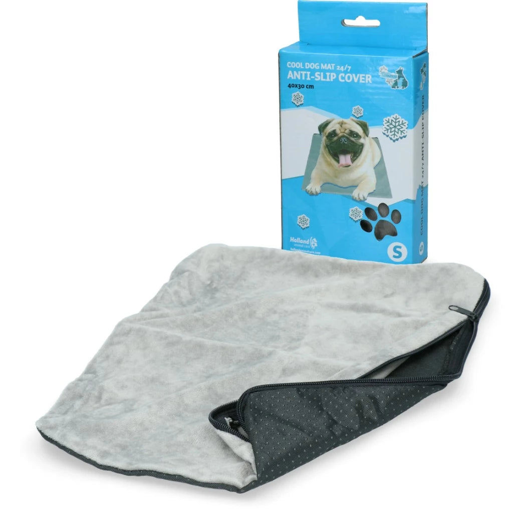 Kühlmatte - CoolPets Dog Mat 24/7 Anti-Slip Cover