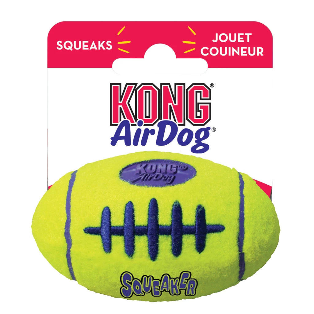 KONG Airdog Squeaker Fußball