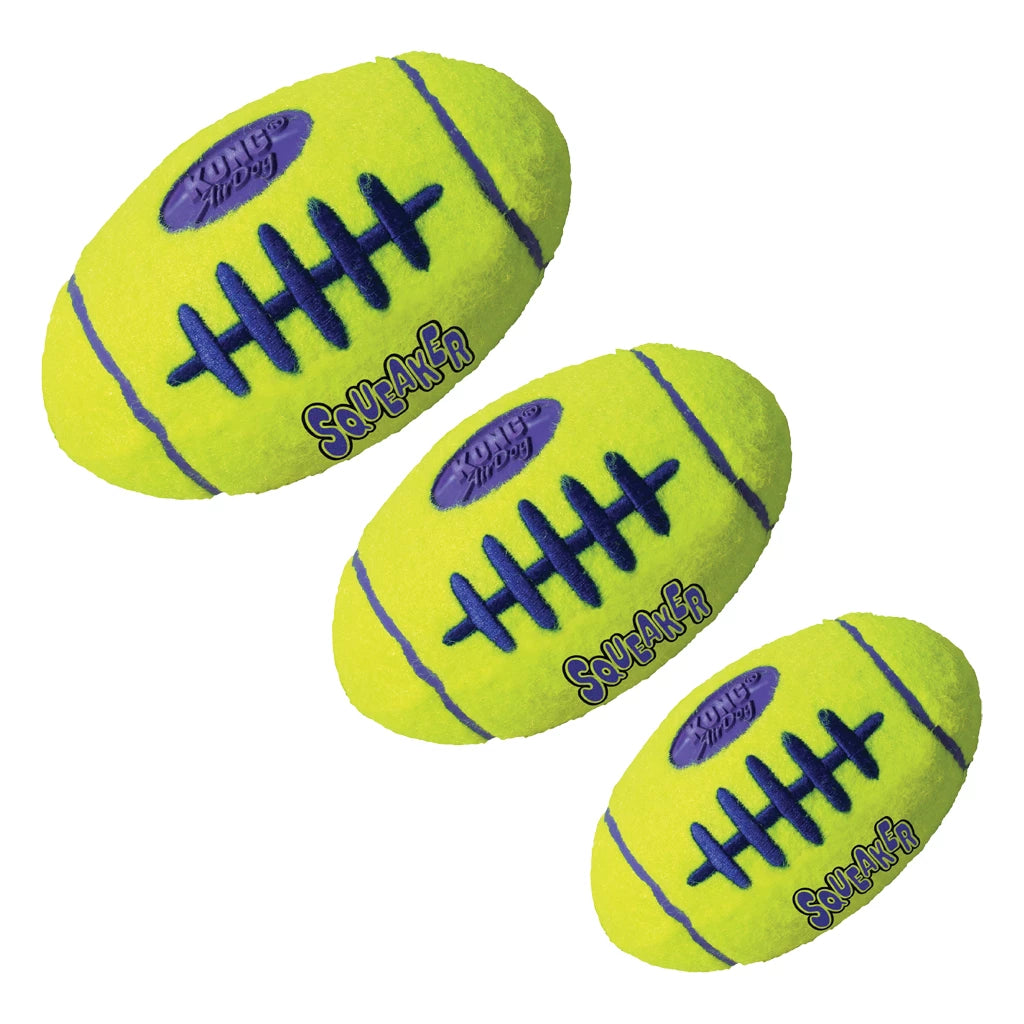 KONG Airdog Squeaker Fußball