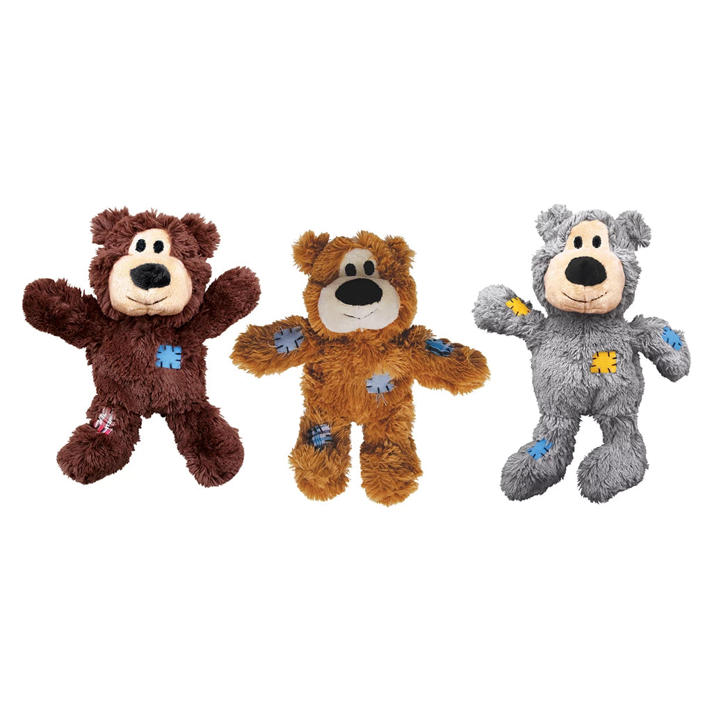 KONG Wild Knots Bears