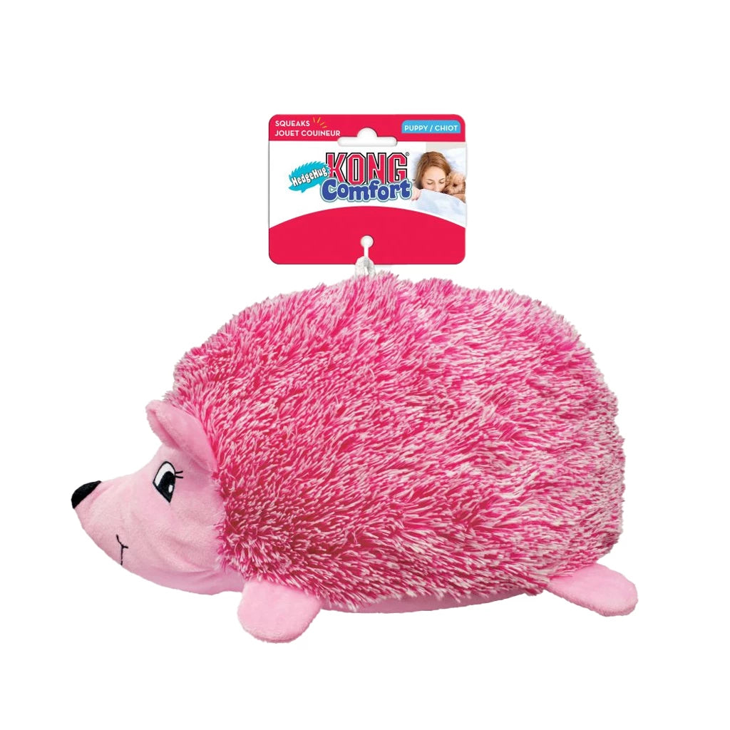KONG Comfort HedgeHug Puppy