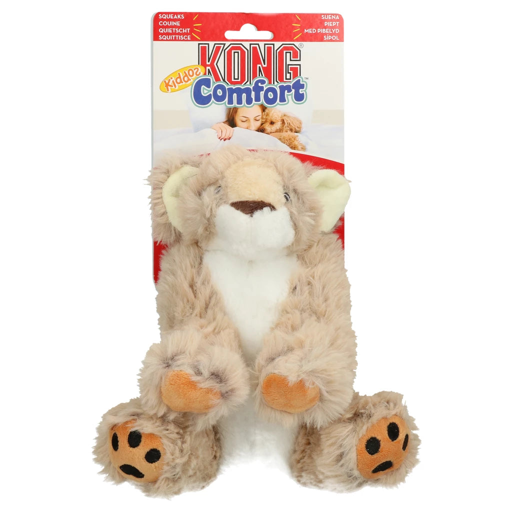 KONG Comfort Kiddos Löwe