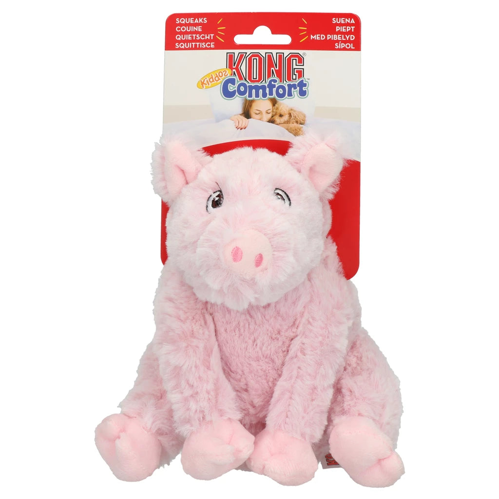 KONG Comfort Kiddos Schwein