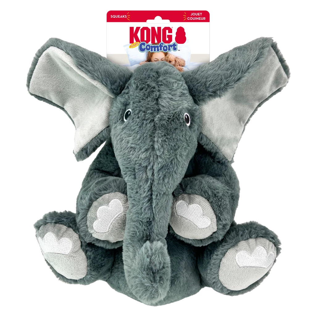 KONG Comfort Kiddos Elefant