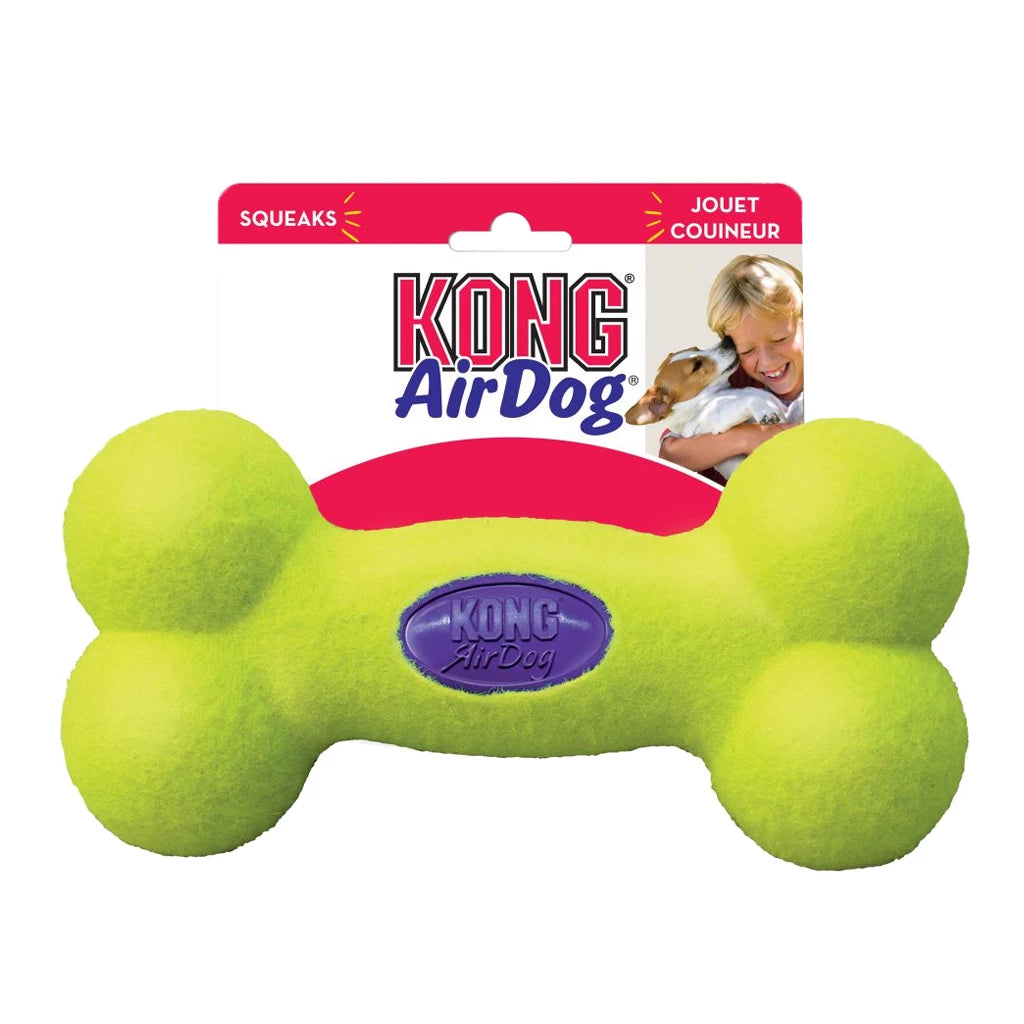 KONG Airdog Squeaker Bone