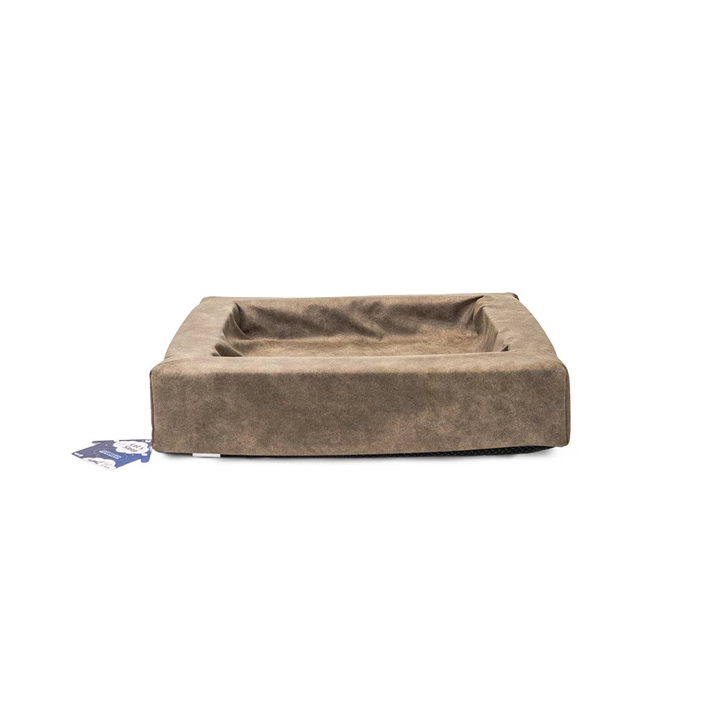 Hundekorb Taupe