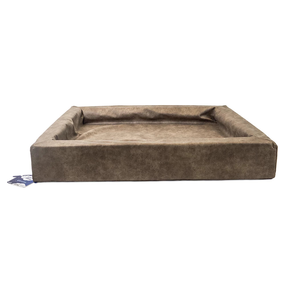 Hundekorb Taupe