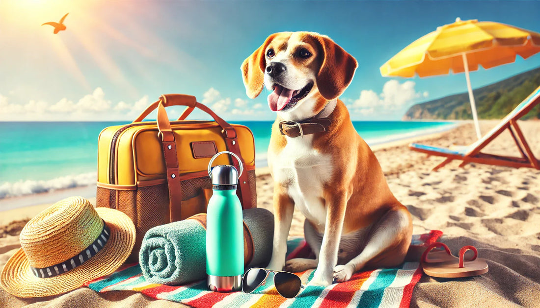 Urlaub mit Hund: Saisonale Tipps für unvergessliche Abenteuer