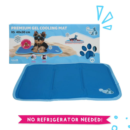 Kühlmatte - CoolPets Premium Gel Cooling Mat