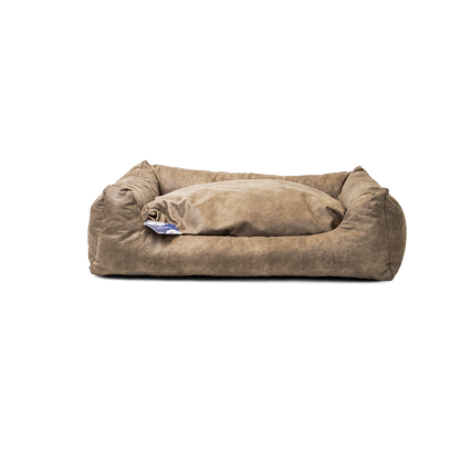 Bequemer Hundekorb mit Kissen – gemütlicher Schlafplatz für Hunde mit optimaler Unterstützung