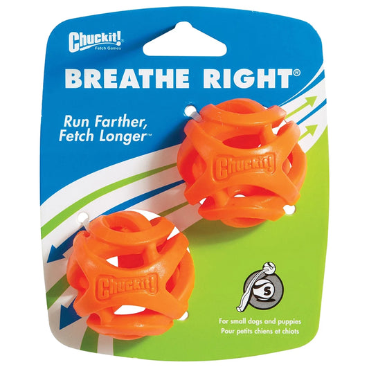 Chuckit! Air Fetch Bälle (2er-Pack)