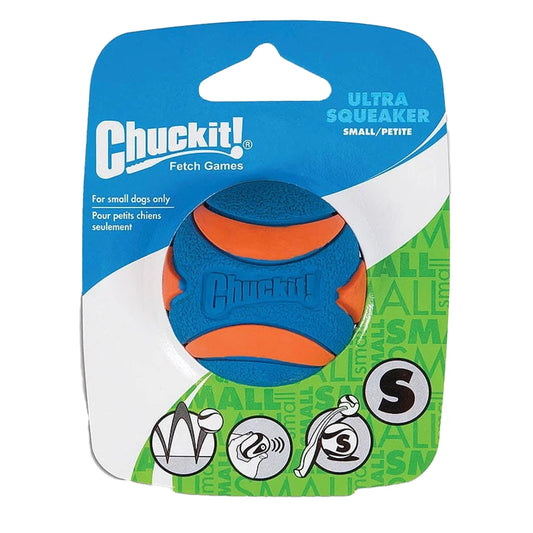 Chuckit! Ultra Squeaker Bälle