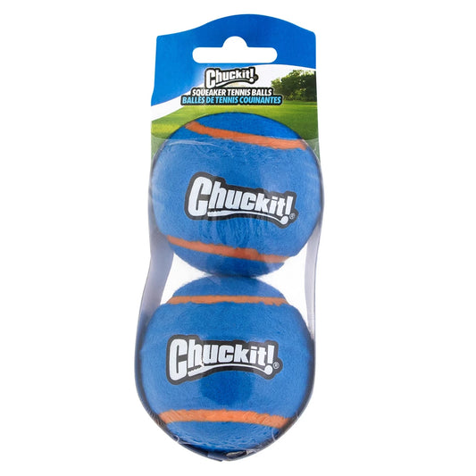 Chuckit! Squeaker Tennisbälle