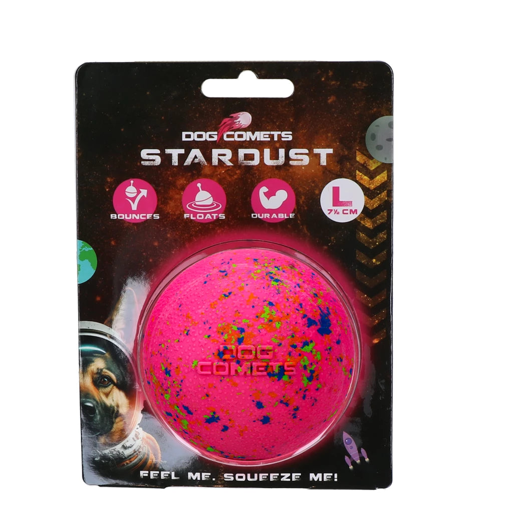 Dog Comets Stardust