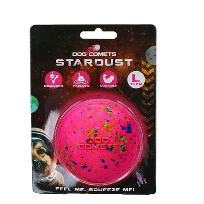 Dog Comets Stardust