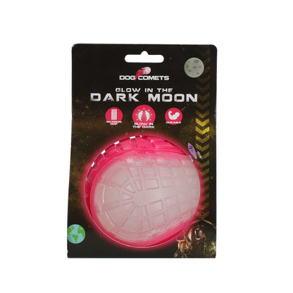 Dog Comets Glow In The Dark Moon Ball