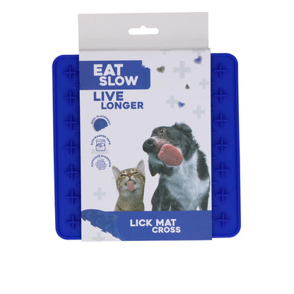Eat Slow Live Longer Cross