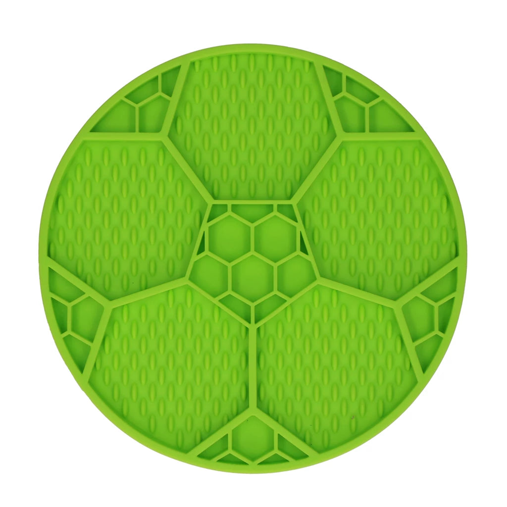 Eat Slow Live Longer Soccer