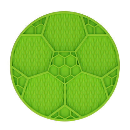 Eat Slow Live Longer Soccer