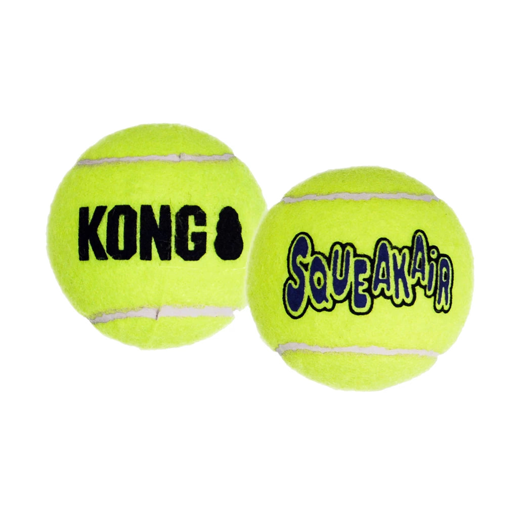 KONG SqueakAir Bälle S 3er-Pack