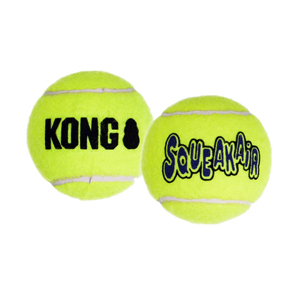 KONG SqueakAir Bälle S 3er-Pack