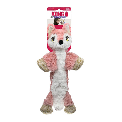 KONG Low Stuff Flopzie Fuchse