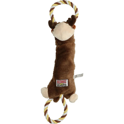 KONG Knots Tugger Elch