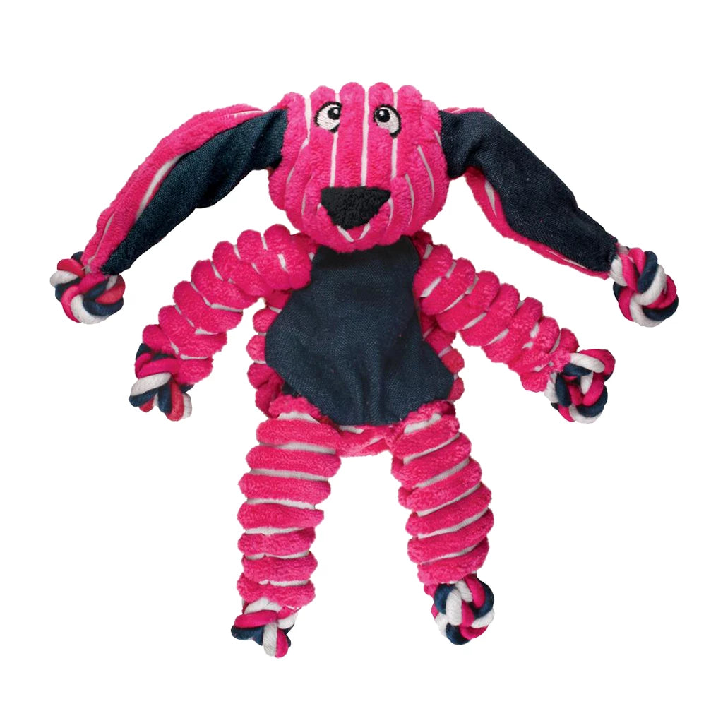 KONG Floppy Knots Kaninchen