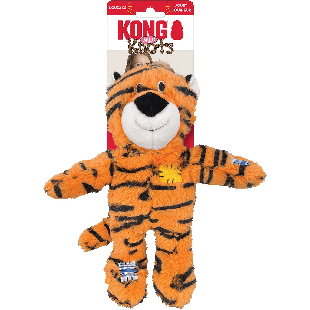KONG Wild Knots Tiger