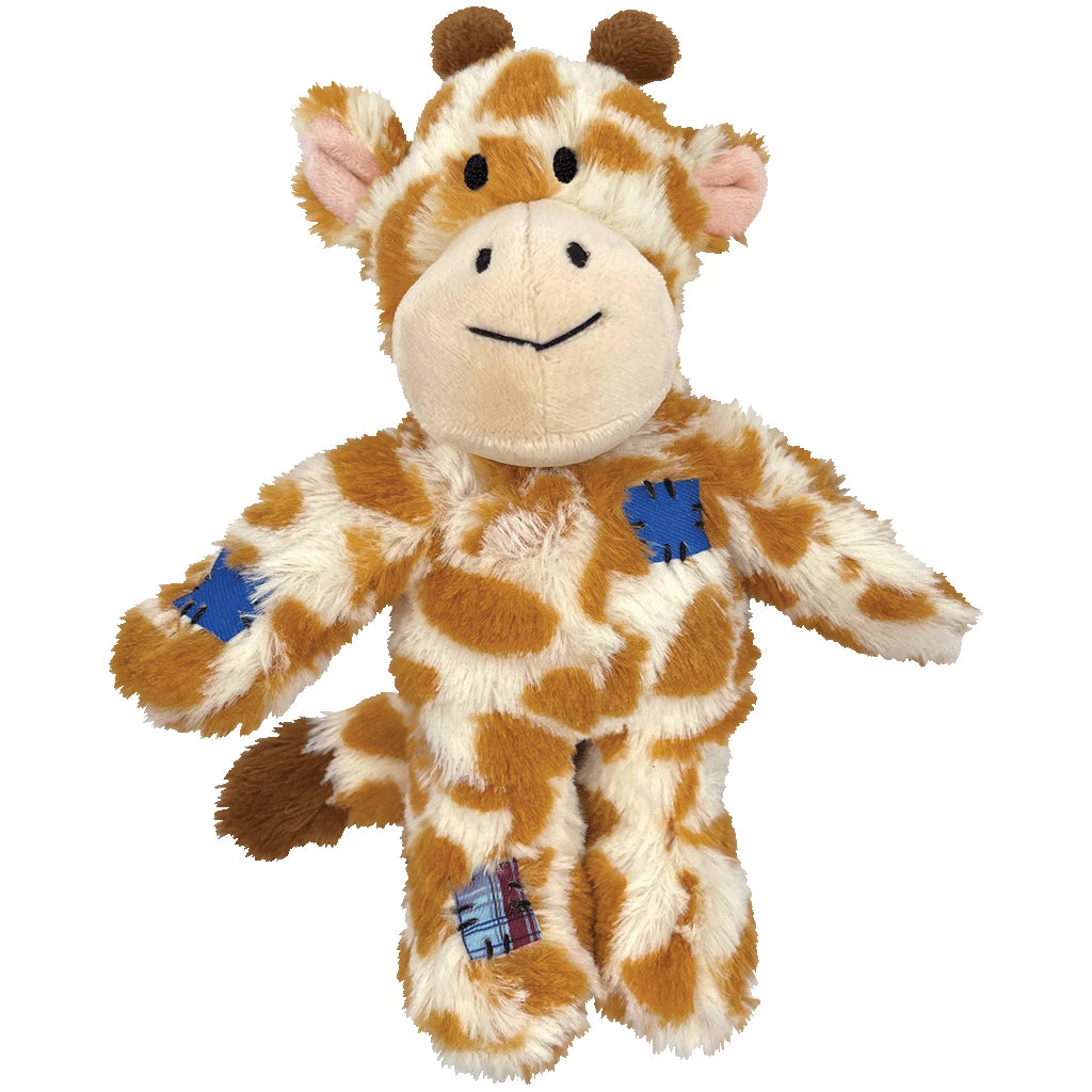 KONG Wild Knots Giraffe