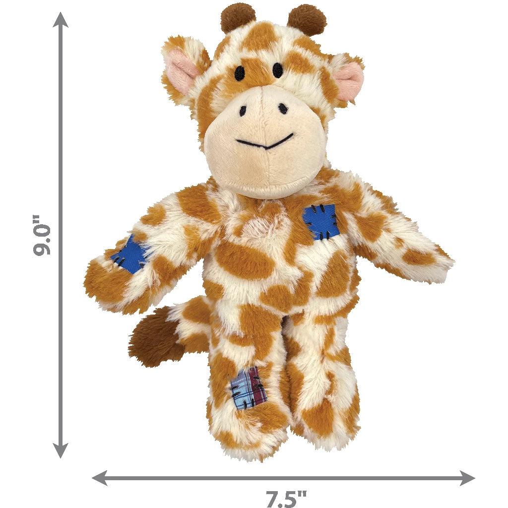 KONG Wild Knots Giraffe