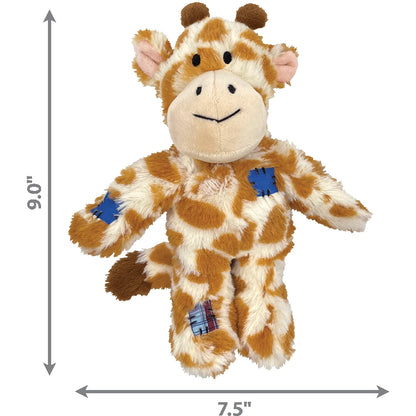 KONG Wild Knots Giraffe