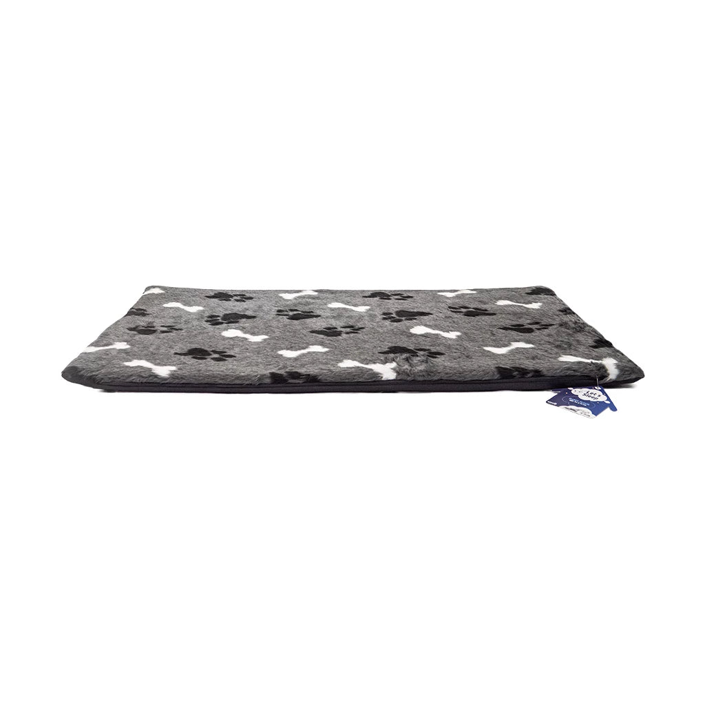 Hundebett Let's Sleep Plush Pillow – weiches und gemütliches Kuschelbett für erholsamen Schlaf