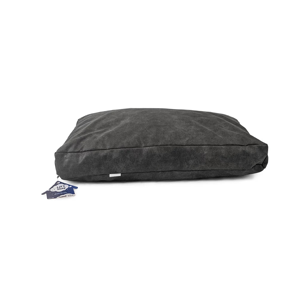 Hundebett Let's Sleep Plush Pillow – weiches und gemütliches Kuschelbett für erholsamen Schlaf